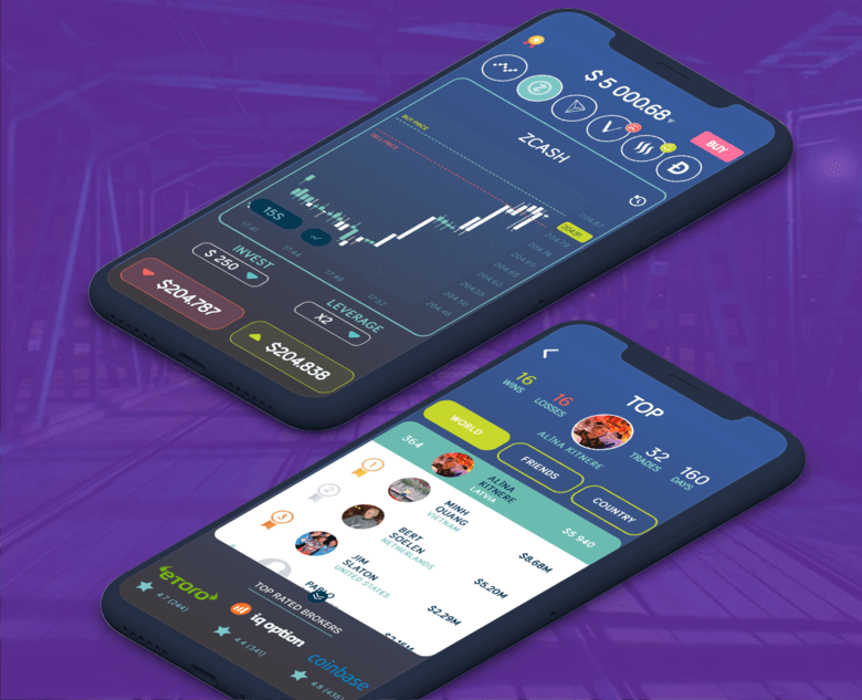 cryptocurrency simulator apple