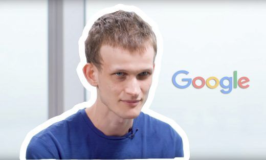 Yes, Google Tried Hiring Buterin Recently. Vitalik: “That was a joke”