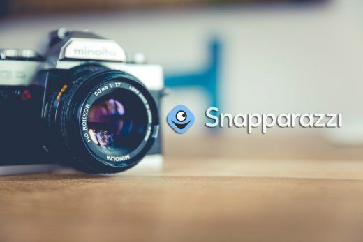 Snapparazzi Pre-ICO Sale Goes Live – Starting 14th September 2018