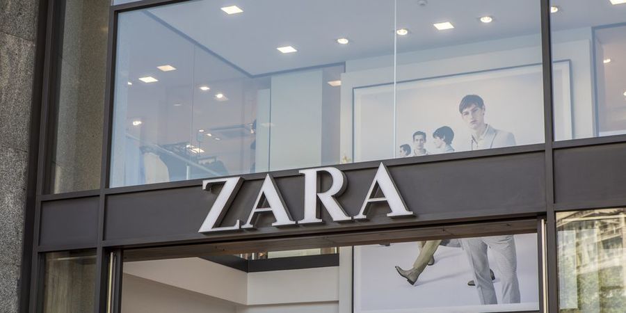 Zara Owners Report Sales Surged By 36% As Shoppers Flock Back To High Streets
