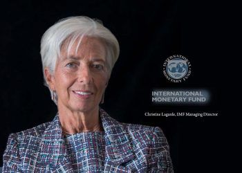 Christine Lagarde, IMF Managin Director /imf.org