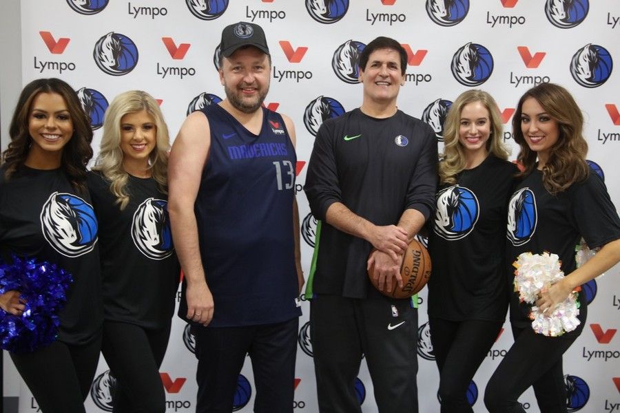 Media conference at the Mavericks Training Center in Dallas on Nov. 16, 2018 / Carly Geraci/Staff Photographer