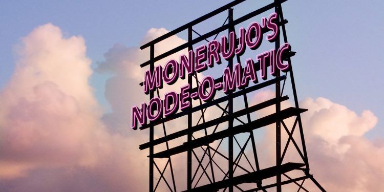 Monerujo's newest beta / Twitter