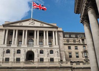 Bank of England Pixabay.com