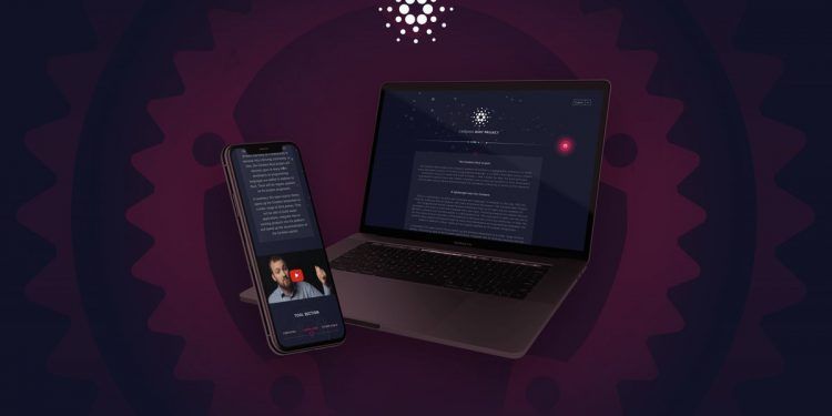 Cardano Twitter Image
