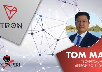 Exclusive Interview with Tron Executive / CodeXpert Youtube