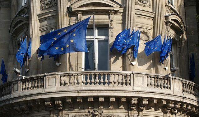 Pixabay.com / European Union Flags