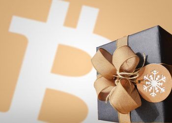 Bitcoin, Christmas Gift / Edited Pixabaycom photo