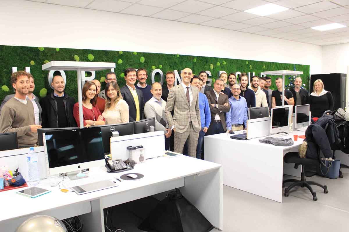 Team Horizon Group.