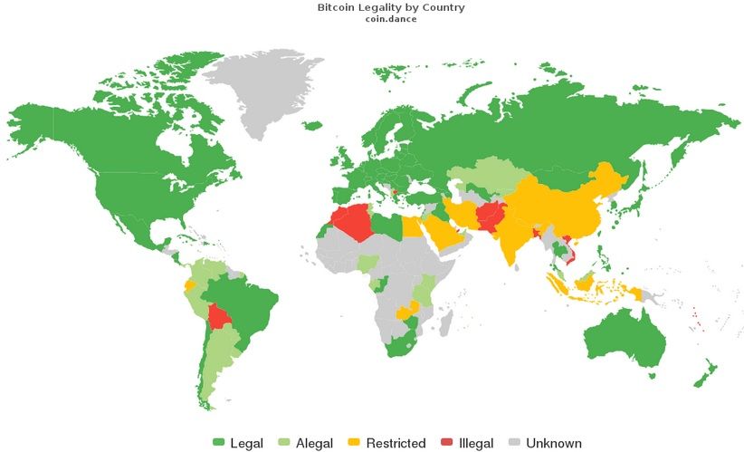 What country was bitcoin created do you need to pay taxes on cryptocurrency
