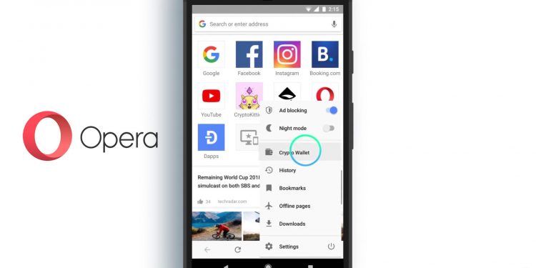 Opera Youtube