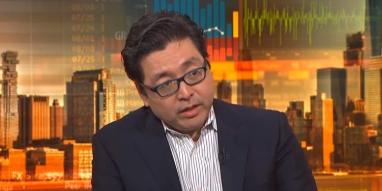 Tom Lee Bitcoin Price Tired Prediction Cryptovibes Com Daily Cryptocurrency And Fx News