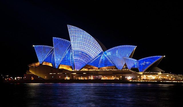 pattyjansen / Pixabay.com . Sydney