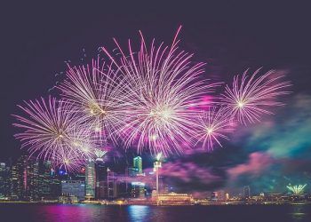 Pixabay.com / Fireworks