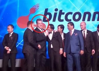 BitConnect Conference / Youtube Screenchot.