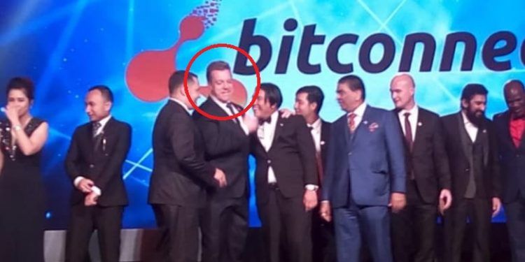 BitConnect Conference / Youtube Screenchot.