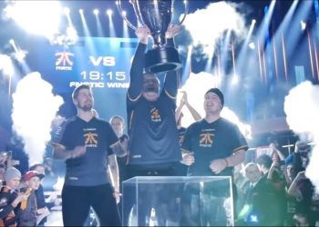 FNATIC Youtube Screenshot