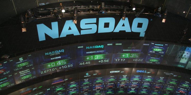 Nasdaq To Launch Price Feeds For Tokenized Stock Trades On DeFiChain