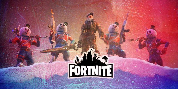 Fortnite by Epic Games