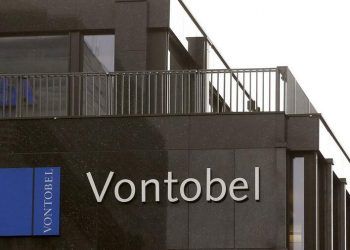 Vontobel, a Zurich-based Swiss Bank. (Photo: Reuters)