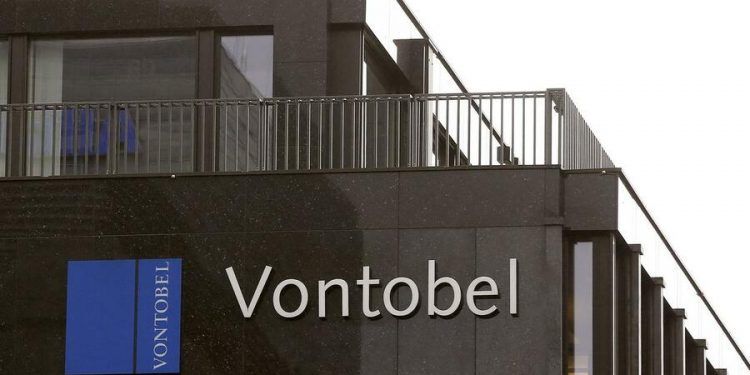 Vontobel, a Zurich-based Swiss Bank. (Photo: Reuters)