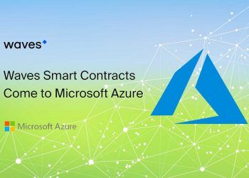 Waves Rise on the Back of Cooperation with Microsoft Azure Cloud