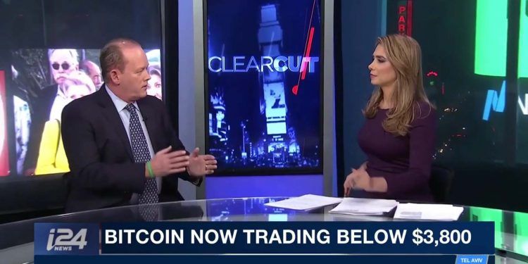 Cryptocurrency Market Discussion (aXpire on i24 News: Bitcoin, Blockchain, Crypto) / Youtube