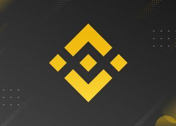 Binance Twitter Image