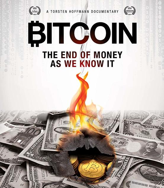 "Bitcoin The End of Money as We Know It". IMDB Image