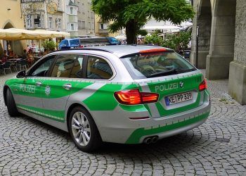 ResoneTIC / German Police / Pixabay.com