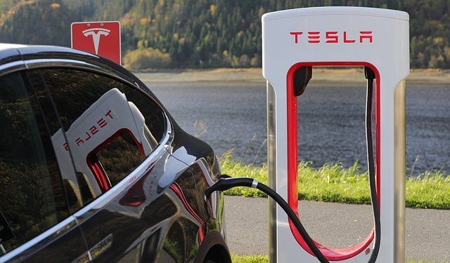 Blomst / Pixabay.com / Tesla