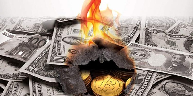 "Bitcoin The End of Money as We Know It". IMDB Image