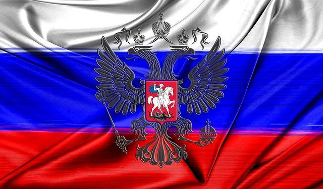 Russia Flag / Pixabay.com / Motorolla