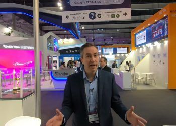 Live from MWC19 Electroneum CEO Richard Ells
