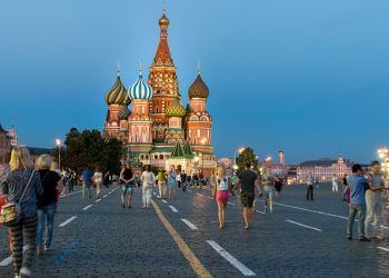 Moswoc Red Square / designerpoint / Pixabay.com