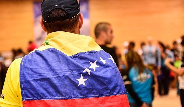 pedrucho / Pixabay.com / Venezuela flag