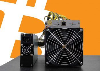 ASIC Bitcoin Miner