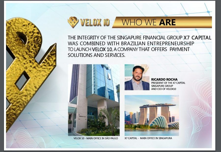 Velox 10 - Who We Are Introduction.