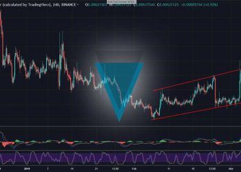 Verge Price Analysis- XVG Testing Strong Support After a Long Decline