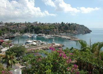 hanatour04 / Pixabay.com / Antalya