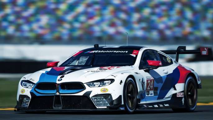 Bmw M Motorsport Gets Official Partner In Robomarkets
