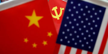Sino-American Trade War Uncertainty Sees Chinese Shares Plummet