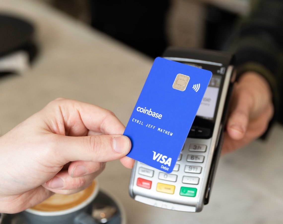 Coinbase Launches Its Debit Card in Six More European ...