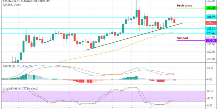 Ethereum Macd Chart