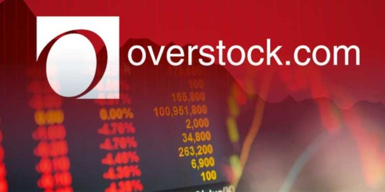 Overstock Will Pay Dividend to Investors In tZero Shares