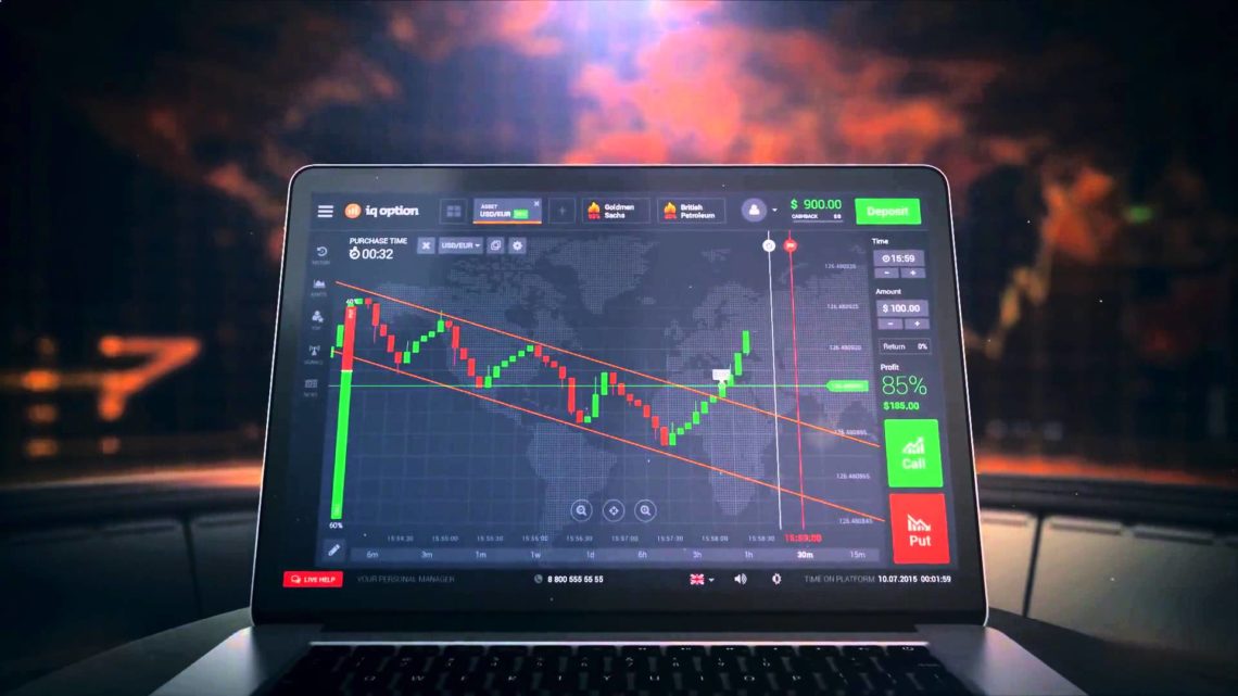 Investigation of binary options fraud