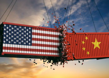 Bitcoin’s Fate Rests on US-China trade war