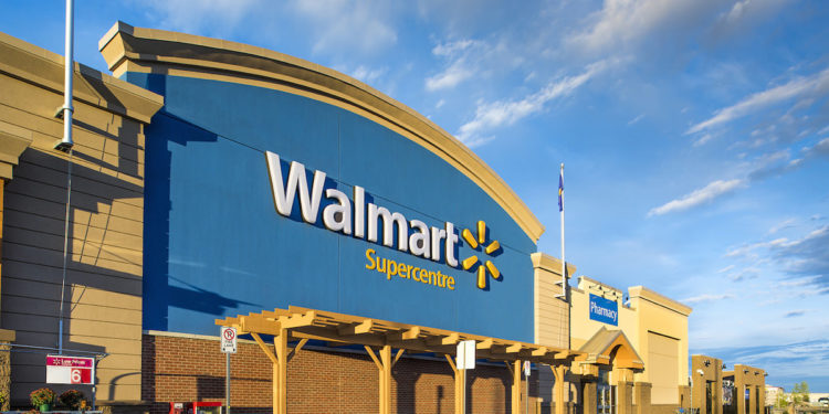 Walmart Dipping Its Toes in Cryptocurrency, Seeks Patent to Use Them