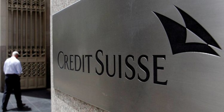 Credit Suisse Put On UK Watch List For Keen Supervision – Financial Times