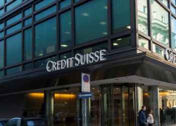Credit Suisse Warns Investors About Capital Hike